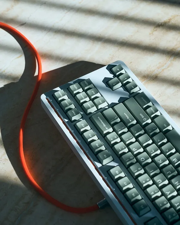 Clavier mécanique