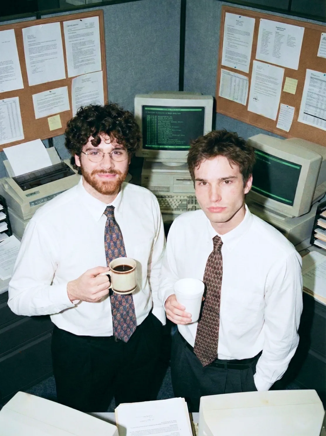 Les cofondateurs de Horde