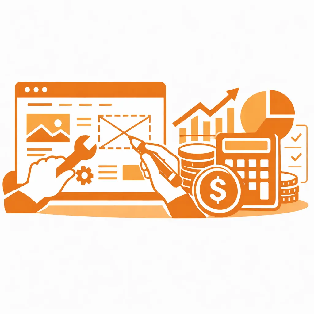 Horde Agence | How much does a website redesign cost in 2026